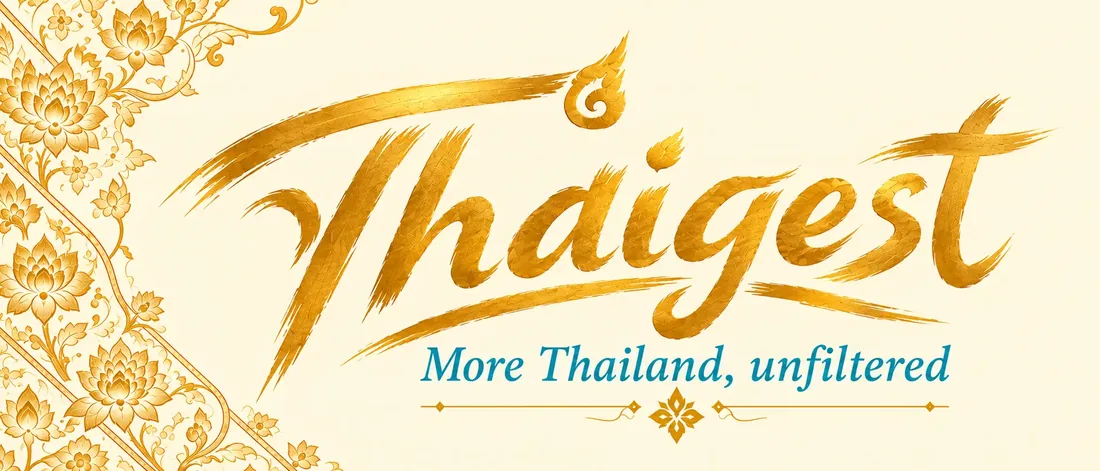 Thaigest: More Thailand, unfiltered