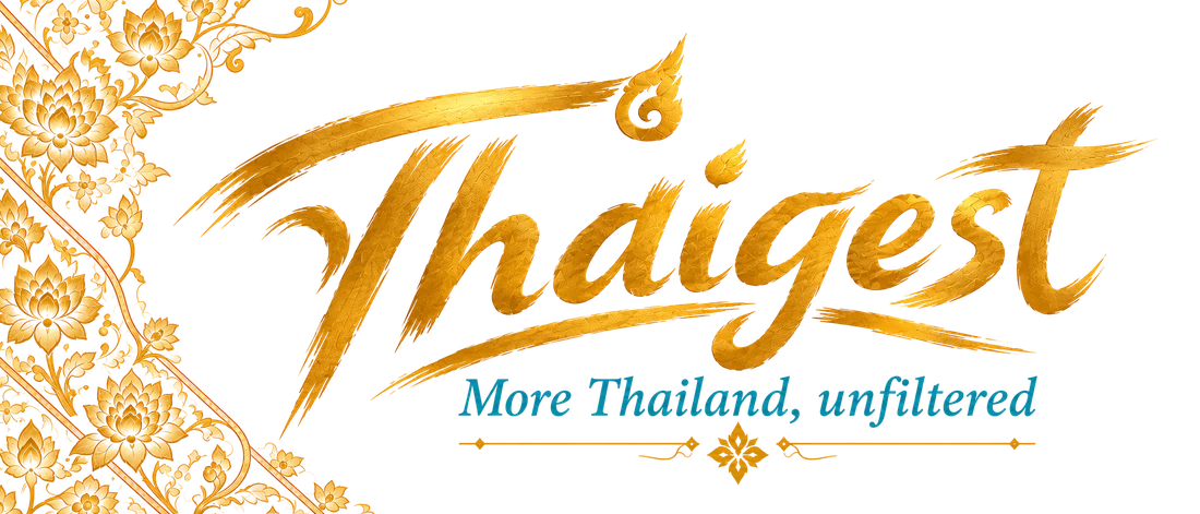 Thaigest: More Thailand, unfiltered